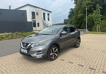 Nissan Qashqai Acenta/Automtik/Panoramadach