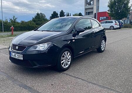 Seat Ibiza - TEMPOMAT,KLIMAAUTOMATIK,ISOFIX,TÜV