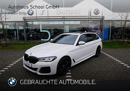 BMW 530d xDrive Touring M Sport HUD AHK LASER NAV