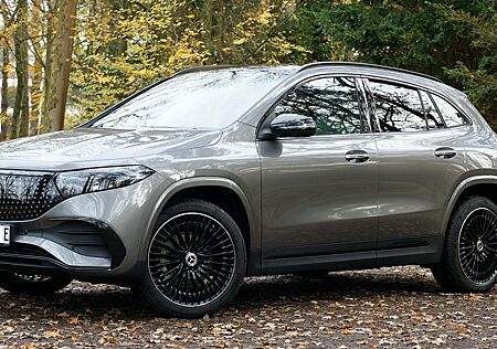 Mercedes-Benz EQA 300 4MATIC - AMG Line Premium
