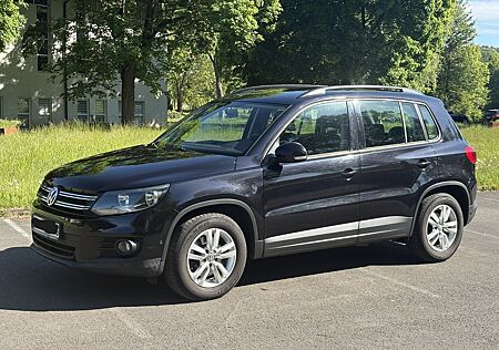 VW Tiguan Volkswagen 2.0 TDI 4MOTION Trend & Fun