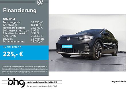 VW ID.4 Volkswagen Performance Upgrade Pro 1st Max