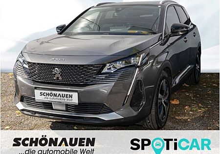 Peugeot 3008 PHEV 225 1.6 e-EAT8 GT-LINE +SHZ+AHK+PANO++