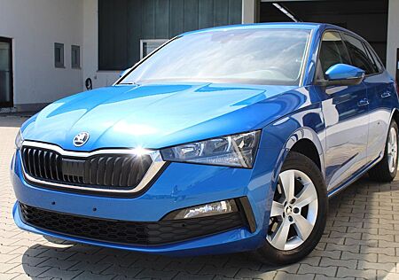 Skoda Scala 1.0TSI AmbitionPlus(CZ),Garantie bis 18...