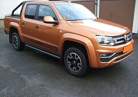VW Amarok Volkswagen Canyon 3.0TDI V6,DSG,4x4,1 Hand,Bj.2019