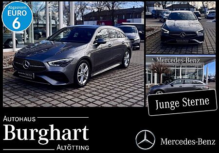 Mercedes-Benz CLA 180 Shooting Brake CLA 180 SB AMG Line Advanced/Multibeam/Distronic