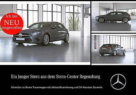 Mercedes-Benz A 250 e Kompaktlimousine+PDC+KAMERA+TEMPOMAT+SHZ