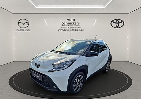 Toyota Aygo (X) TEAM+SONDERMODELL+BLACK&WHITE+KAMERA+CPLA