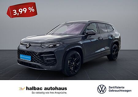 VW Tayron Volkswagen 1.5 TSI eHybrid R-Line+WR+AHK+LEDER+NAVI+