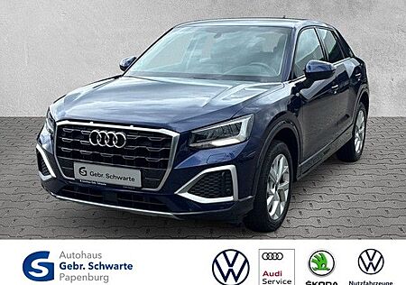 Audi Q2 35 1.5 TFSI S-tronic LED+RÜCKFAHRKAMERA+AHK