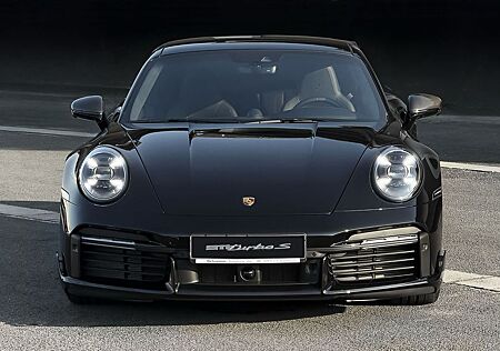 Porsche 992 Turbo S Coupé Turbo S