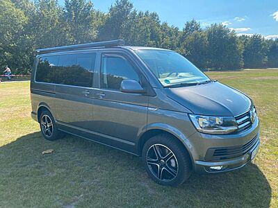 Volkswagen T6 Caravelle, Automatik, 4Motion
