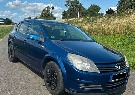 Opel Astra 1.4 Scheckheft AHK Klimaa