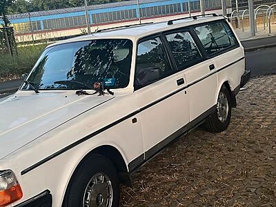 Volvo 240 DL