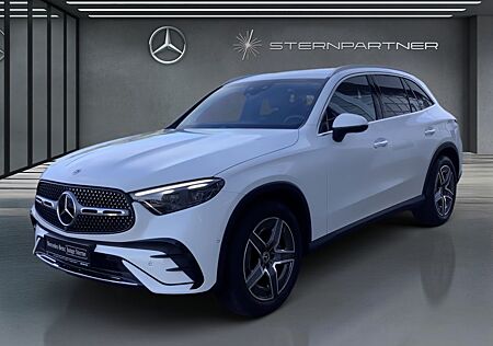 Mercedes-Benz GLC 300 d 4M AMG+DIGITAL+DISTRONIC+AMBIENTE+AHK