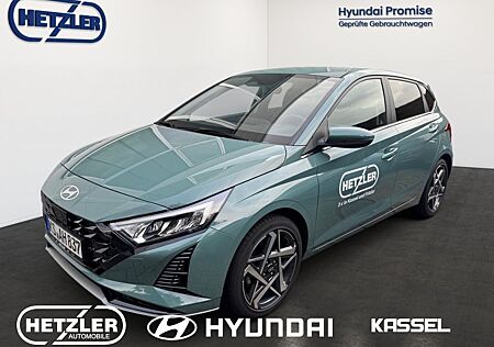 Hyundai i20 Prime 1.0 T-GDI EU6e Navi digitales Cockpit