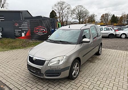 Skoda Roomster Style Plus Edition KLIMAAUT./SHZ/PDC