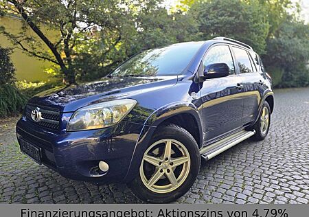 Toyota RAV 4 gebraucht kaufen Toyota RAV 4 RAV4 Executive*ALLRAD|KLIMA|AHK|ALUFELGEN|TÜV*