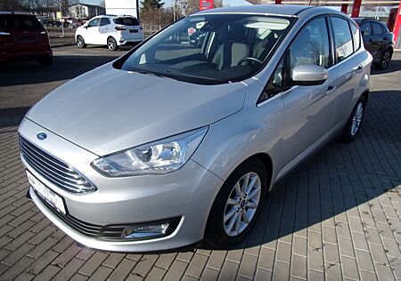 Ford C-Max Titanium Navi, PP ,Tüv neu, Insp. neu, M+S