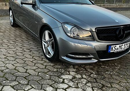 Mercedes-Benz C 350 CDI BlueEFFICIENCY AVANTGARDE Aut. AVA...