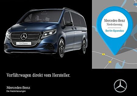 Mercedes-Benz V 300 d 4x4 AMG el.Türen AHK Standheizung