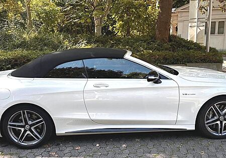 Mercedes-Benz S 63 AMG Mercedes-AMG S 63 4MATIC Cabriolet AMG