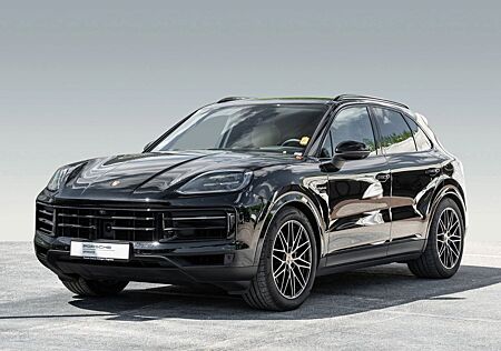 Porsche Cayenne E-Hybrid 21-Zoll Sportabgasanlage AHK