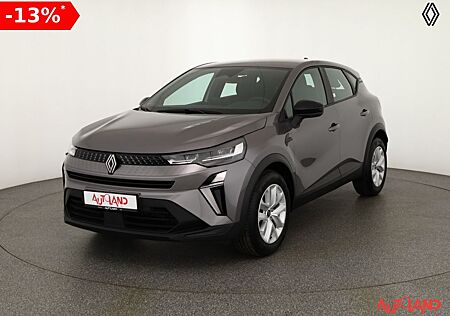 Renault Captur TCe 90 Facelift LED Kamera Sitzheizung
