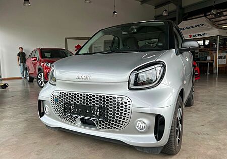 Smart ForTwo electric drive EQ Passion