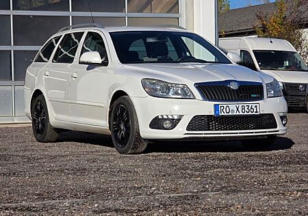 Skoda Octavia Combi RS Euro5 Automatik MFL