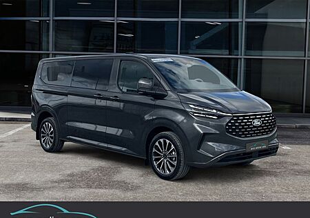 Ford Tourneo Custom TitaniumX L2 4WD B&O*Matrix*LED