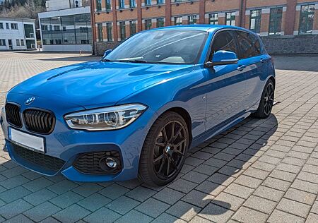 BMW 120i M Sport Shadow*Navi*LED*12xAlufelgen