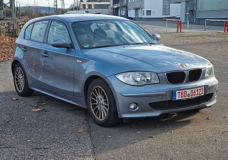 BMW 118d 118 Baureihe 1 Lim.