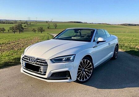 Audi A5 Cabrio Sport 2.0 TFSI 190 PS S Tronic