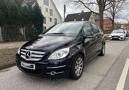 Mercedes-Benz B 160 BlueEFFICIENCY