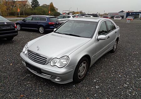 Mercedes-Benz C 180 Kompressor "70.700 KM "