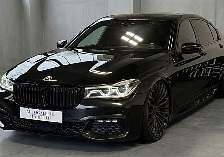 BMW 750 Ld xDrive/M-Paket/HUD/HK/SKY/MEMO/360/MASS..