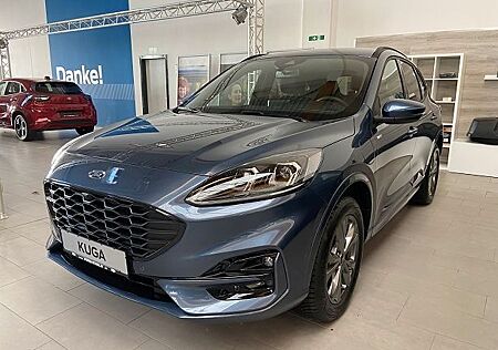 Ford Kuga Plug-In Hybrid ST-Line X LED Kamera