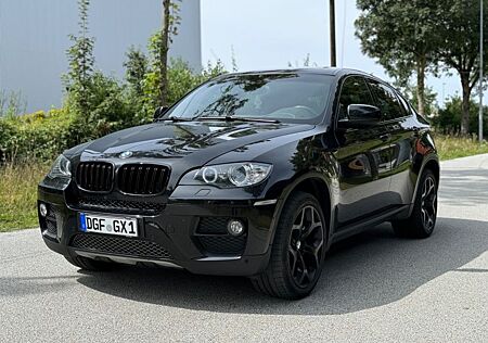 BMW X6 xDrive40d *2HD*360*Komfortsitz*20'*Prof*EU5*