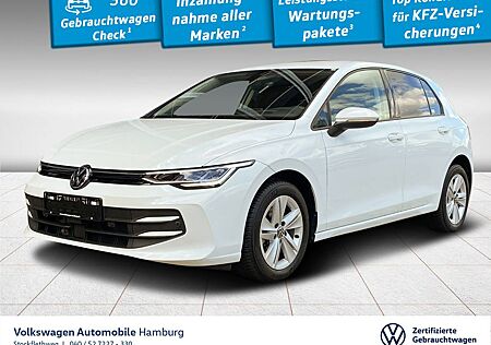 VW Golf Volkswagen VIII 1.5 TSI Life Navi HeadUp Harman/Kardon
