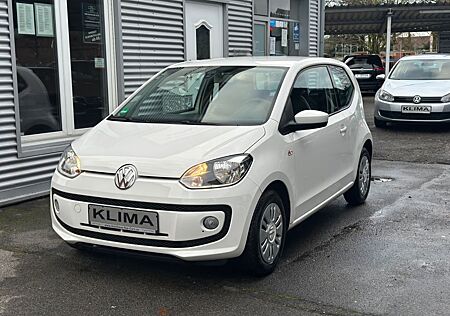 VW Up Volkswagen move ! 1.HAND+EINPARKHILFE+KLIMA