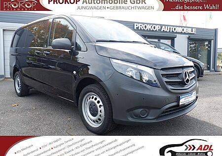 Mercedes-Benz Vito Kasten eVito lang 2xPDC Klima DAB SHZ