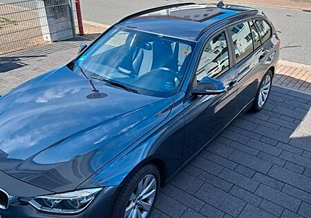 BMW 320i Touring Automatik 69000km