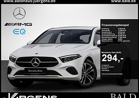 Mercedes-Benz A 200 Progressive-Advanced/LED/AHK/Cam/CarPlay