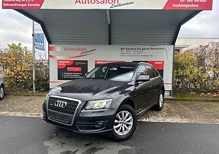 Audi Q5 2.0 TDI Quattro/Automatik/Leder