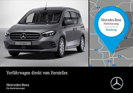 Mercedes-Benz T-Klasse T 180 EDITION+PROGRESSIVE+Klimaautom+Navi+PTS
