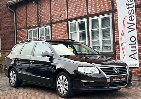 VW Passat Variant Volkswagen 2.0 TDI *1Hand*TÜV Neu*Garantie
