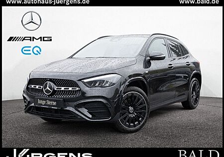 Mercedes-Benz GLA 250 e AMG-Sport/Pano/AHK/Night/Totw/Cam/20'