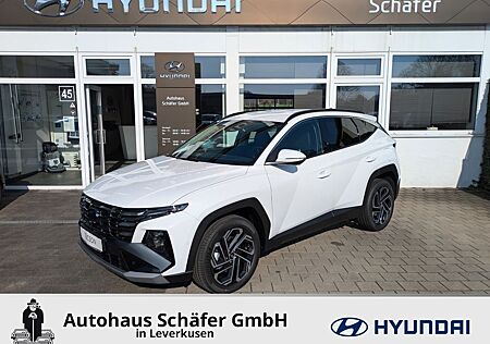 Hyundai Tucson FL HEV (MY26) PRIME 1.6 T-GDI 6-AT Assist
