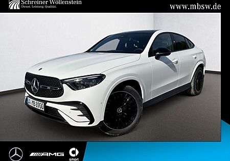 Mercedes-Benz GLC 300 d 4M C AMG*Night*AHK*Pano*Dig-Light*360°